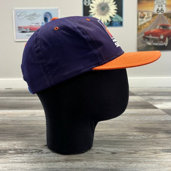 Vintage NBA Phoenix Suns Young An Hat Purple Mens OS Snapback Basketball Hat Cap - Picture 4 of 8